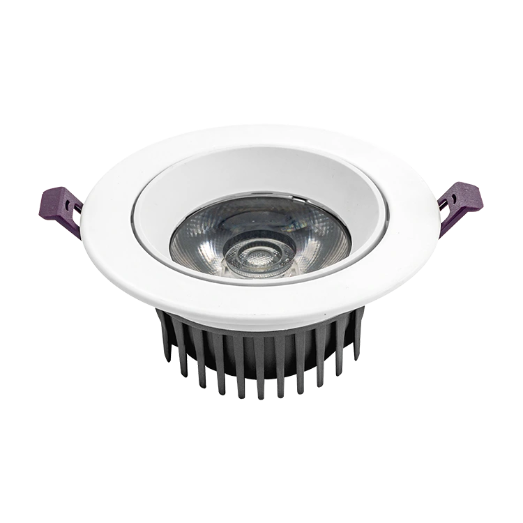 Négy előnye a LED -es pálya lámpáknak