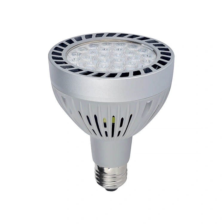 Miért válassza a PAR30 spotlámpákat a modern világítási megoldásokhoz?